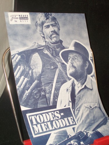 Artikelbild des Artikels “Nr. 6111, März 1972, Todesmelodie “