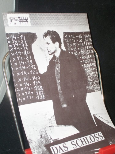 Artikelbild des Artikels “Nr. 6110, März 1972, Das Schloß “