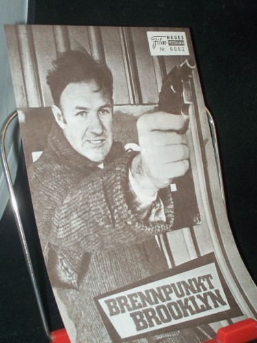 Artikelbild des Artikels “Nr. 6082, Februar 1972, Brennpunkt Brooklyn “