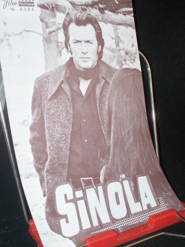 Artikelbild des Artikels “Nr. 6204, September 1972, Sinola “