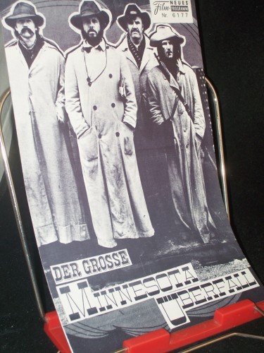 Artikelbild des Artikels “Nr. 6177, Juli 1972, Der große Minnesota-Überfall “