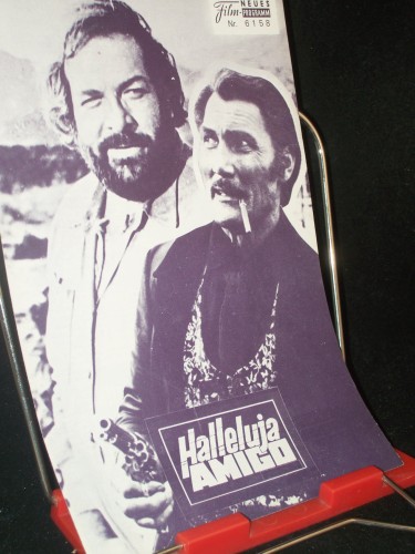 Artikelbild des Artikels “Nr. 6158, Juni 1972, Halleluja Amigo “