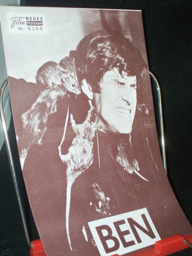 Artikelbild des Artikels “Nr. 6268, November 1972, Ben “