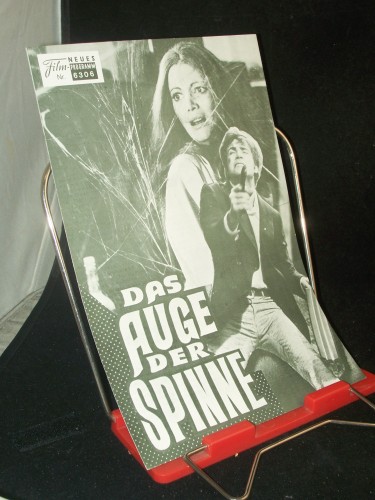 Artikelbild des Artikels “Nr. 6306, Februar 1973, Das Auge der Spinne “