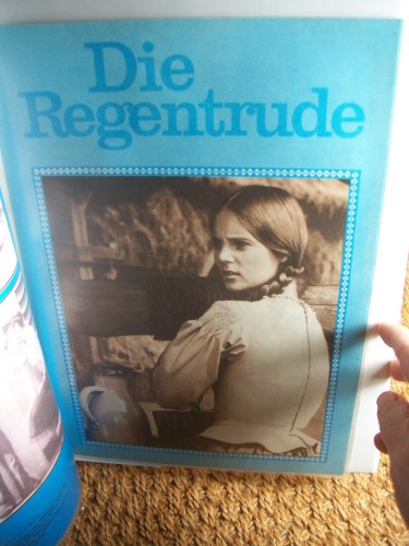 Artikelbild des Artikels “24/1979, DIE REGENTRUDE “