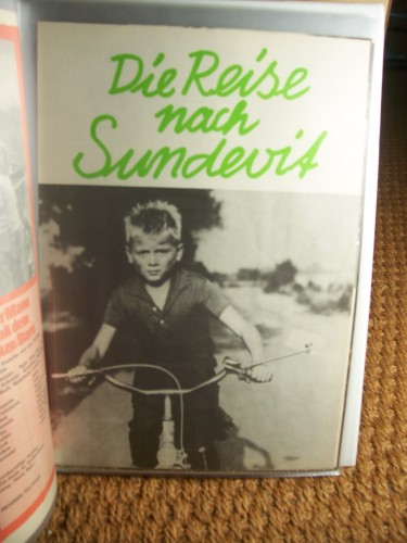 Artikelbild des Artikels “4/1979 Die Reise nach Sundevit “