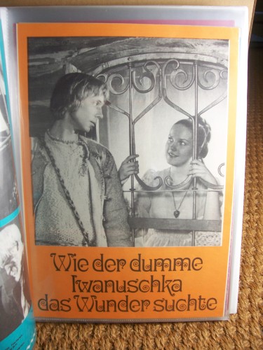 Artikelbild des Artikels “24/1978 Wie der dumme Iwanuschka das Wunder suchte “