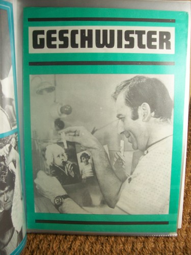 Artikelbild des Artikels “7/78 Geschwister “