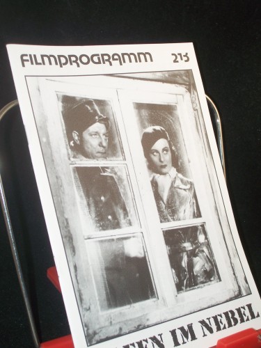 Artikelbild des Artikels “Nr. 213, Februar 1990, Hafen im Nebel “