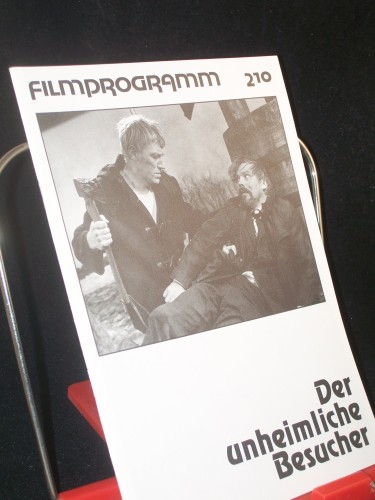 Artikelbild des Artikels “Nr. 210, Dezember 1989, Der unheimliche Besucher “