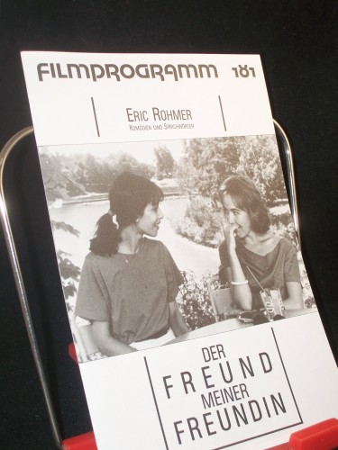 Artikelbild des Artikels “Nr. 181, April 1988, Der Freund meiner Freundin “