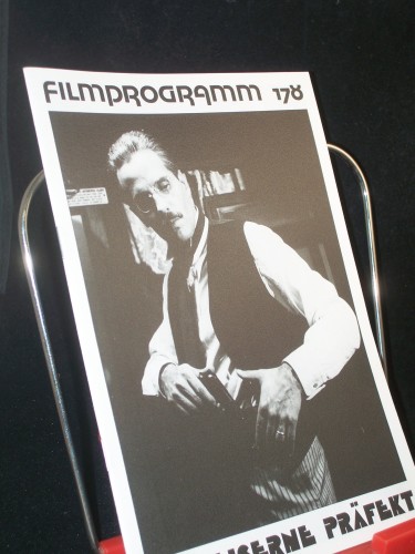 Artikelbild des Artikels “Nr. 178, Februar 1988, Der eiserne Präfekt “