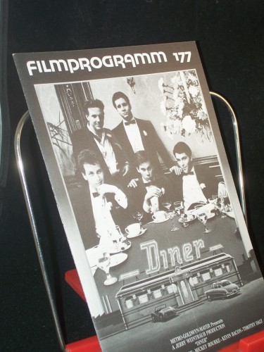 Artikelbild des Artikels “Nr. 177, Januar 1988, Diner “