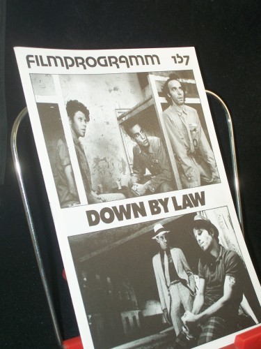 Artikelbild des Artikels “Nr. 157, April 1987, Down by law “