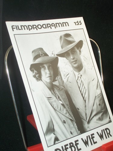 Artikelbild des Artikels “Nr. 133, März 1986, Diebe wie wir “