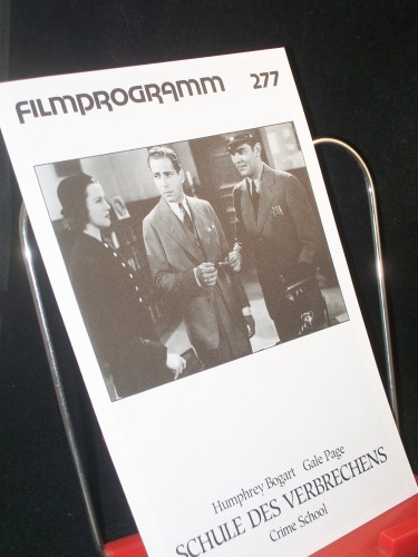 Artikelbild des Artikels “Nr. 277, Januar 1998, Schule des Verbrechens “