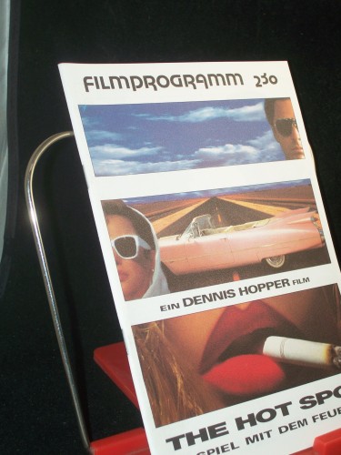 Artikelbild des Artikels “Nr. 230, März 1991, The Hot Spot - Spiel mit dem Feuer “