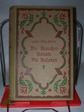 Artikelbild des Artikels “Die Kreutzer-Sonate “