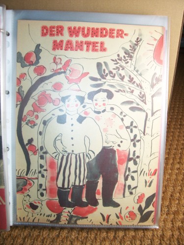 Artikelbild des Artikels “5/74 Der Wundermantel “