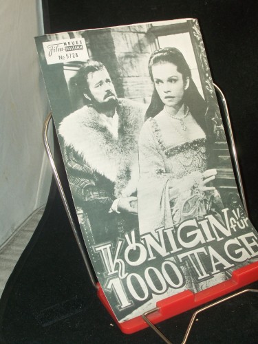 Artikelbild des Artikels “Nr. 5728, August 1970, Königin für 1000 Tage “