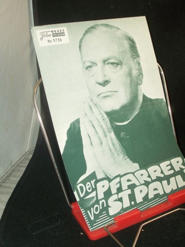 Artikelbild des Artikels “Nr. 5730, August 1970, Der Pfarrer von St. Pauli “