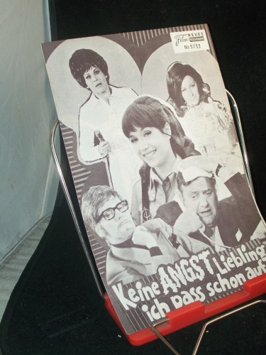 Artikelbild des Artikels “Nr. 5733, August 1970, Keine Angst Liebling, ich pass schon auf “