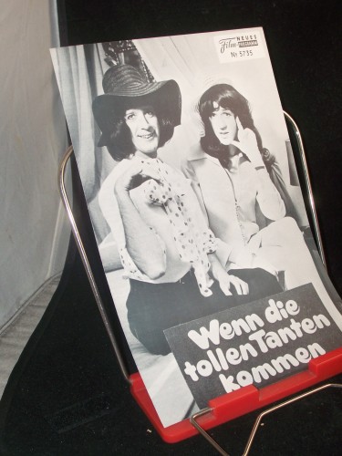 Artikelbild des Artikels “Nr. 5735, August 1970, Wenn die tollen Tanten kommen “