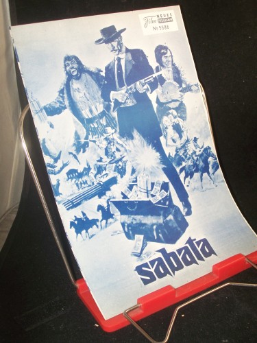 Artikelbild des Artikels “Nr. 5686, Juni 1970, Sabata “