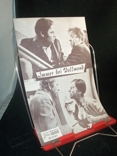 Artikelbild des Artikels “Nr. 5785, Oktober 1970, Immer bei Vollmond “