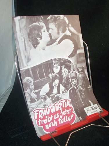 Artikelbild des Artikels “Nr. 5765, September 1970, Frau Wirtin treibt es jetzt noch toller “