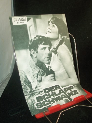 Artikelbild des Artikels “Nr. 5760, September 1970, Der Schlappschwanz “