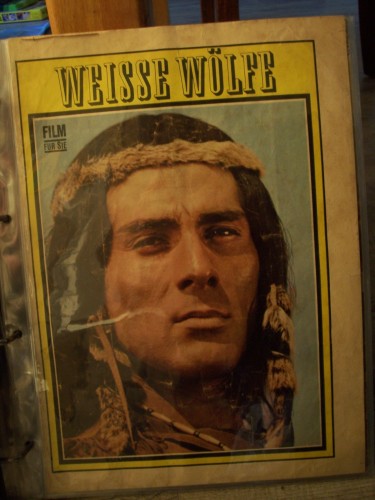 Artikelbild des Artikels “37/69 Weisse Wölfe “