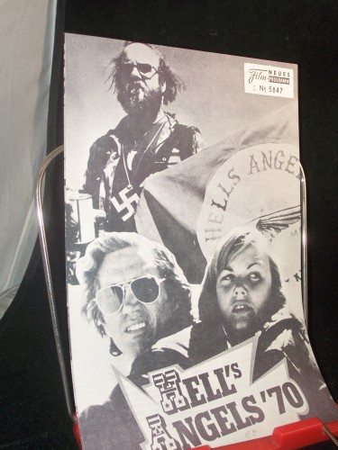 Artikelbild des Artikels “Nr. 5847, Januar 1971, Hell's Angels 70 “