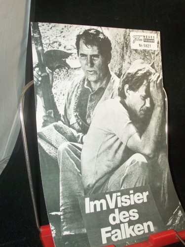 Artikelbild des Artikels “Nr. 5821, Dezember 1970, Im Visier des Falken “
