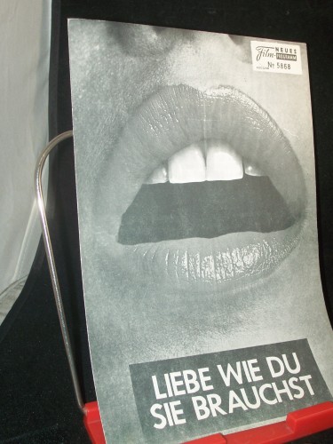 Artikelbild des Artikels “Nr. 5868, Februar 1971, Liebe wie Du sie brauchst “