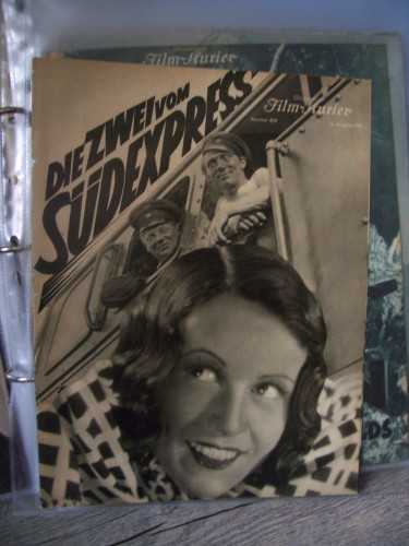 Artikelbild des Artikels “1819, 1932, Die zwei vom Südexpress “