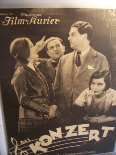 Artikelbild des Artikels “No 1637, Das Konzert “