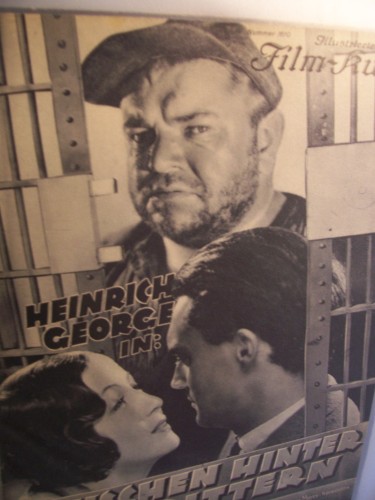 Artikelbild des Artikels “No 1610, Menschen hinter Gittern “