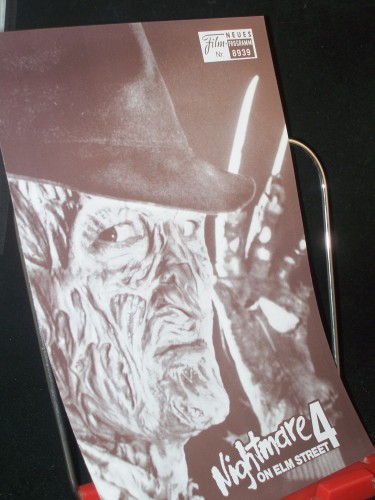 Artikelbild des Artikels “Nr. 8939, Januar 1989, Nightmare on Elm Street 4 “