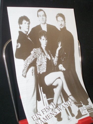 Artikelbild des Artikels “Nr. 8933, Januar 1989, Ein Fisch namens Wanda “