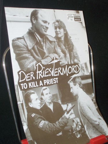 Artikelbild des Artikels “Nr. 8932, Januar 1989, Der Priestermord “