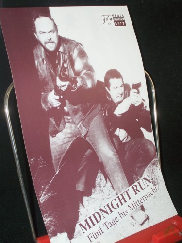 Product image of the product “Nr. 8877, September 1988, Midnight Run - Fünf Tage bis Mitternacht ”