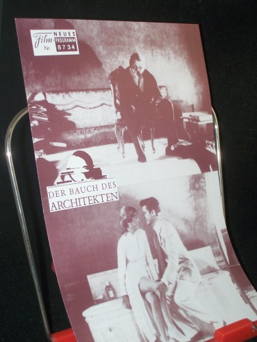 Artikelbild des Artikels “Nr. 8734, Januar 1988, Der Bauch des Architekten “