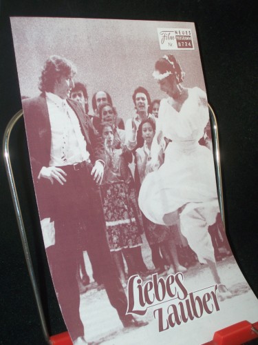 Artikelbild des Artikels “Nr. 8724, Dezember 1987, Liebeszauber “