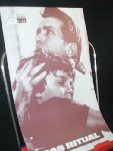 Artikelbild des Artikels “Nr. 8702, November 1987, Das Ritual “