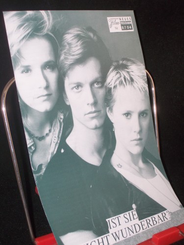 Artikelbild des Artikels “Nr. 8704, November 1987, Ist sie nicht wunderbar? “