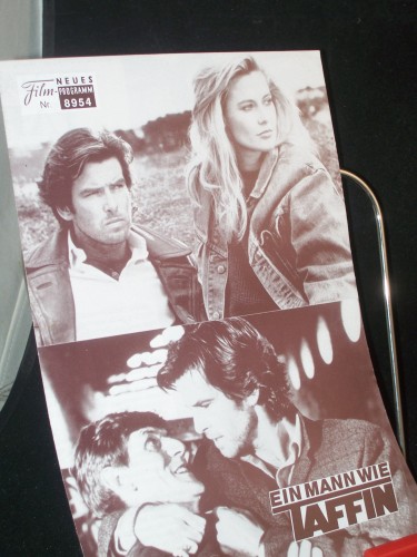 Artikelbild des Artikels “Nr. 8954, Februar 1989, Ein Mann wie Taffin “