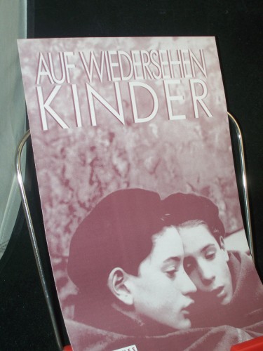 Artikelbild des Artikels “Nr. 8705, November 1987, Auf Wiedersehen, Kinder “