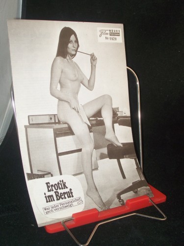 Artikelbild des Artikels “Nr. 5920, April 1971, Erotik im Beruf - was jeder Personalchef gern
verschweigt “