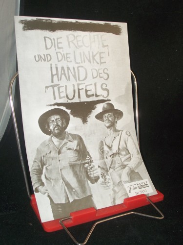 Artikelbild des Artikels “Nr. 5912, April 1971, Die rechte und die linke Hand des Teufels “
